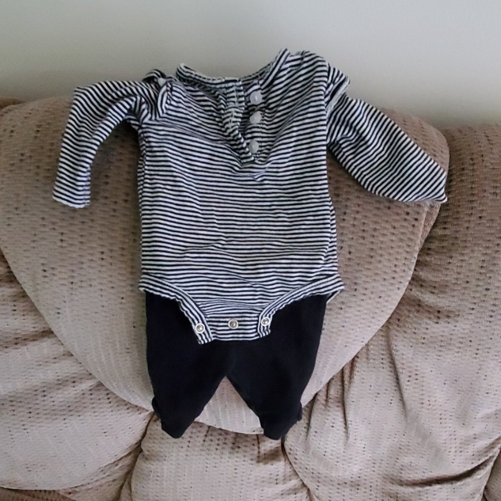 Two piece newborn set